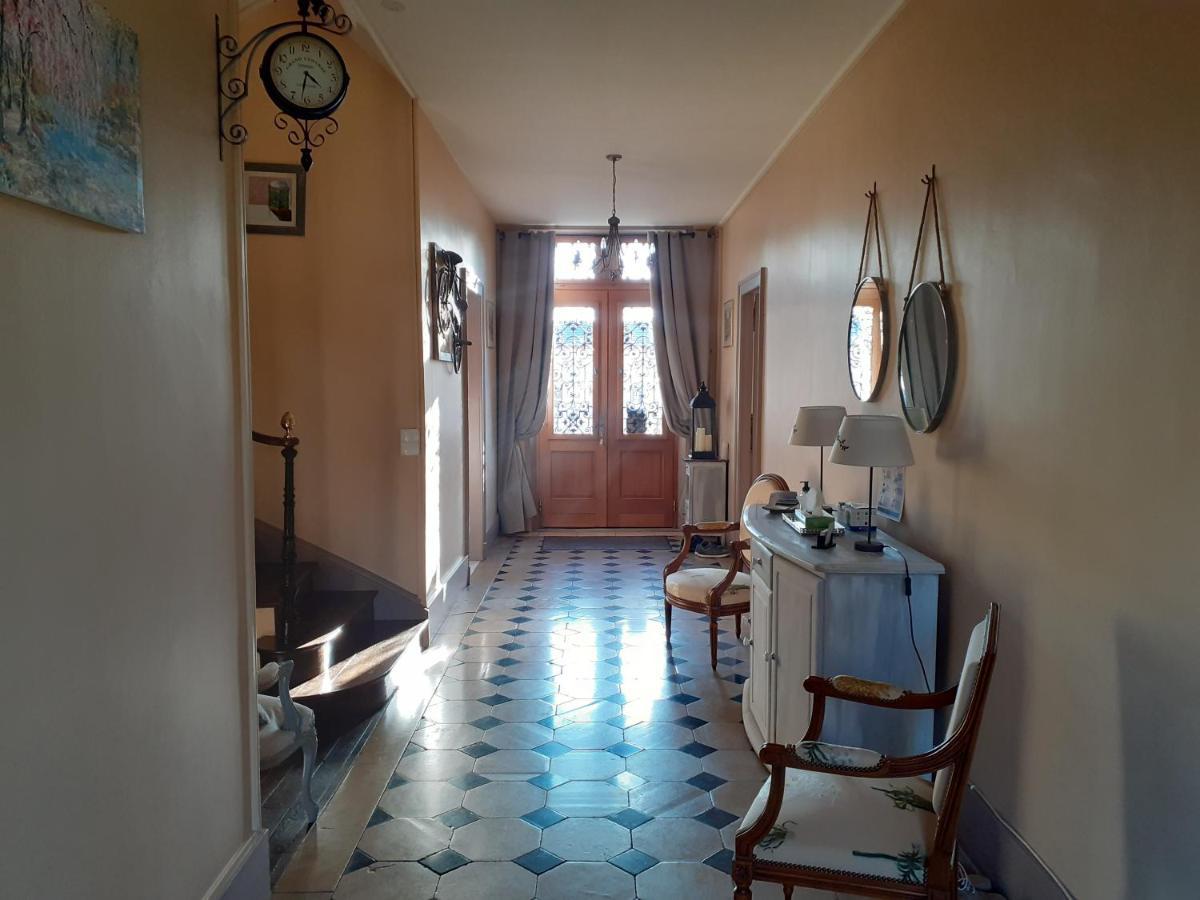 La Maison De Caro Bed & Breakfast Houdelaincourt Bagian luar foto