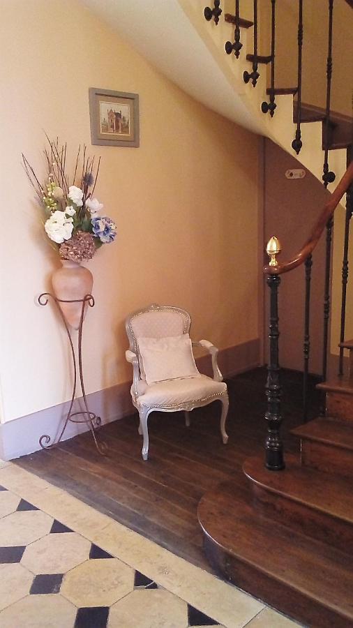 La Maison De Caro Bed & Breakfast Houdelaincourt Bagian luar foto