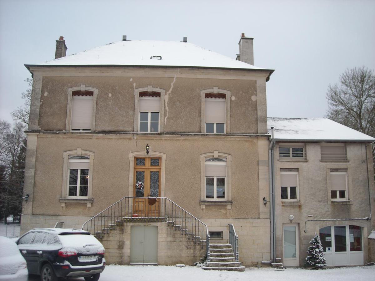 La Maison De Caro Bed & Breakfast Houdelaincourt Bagian luar foto