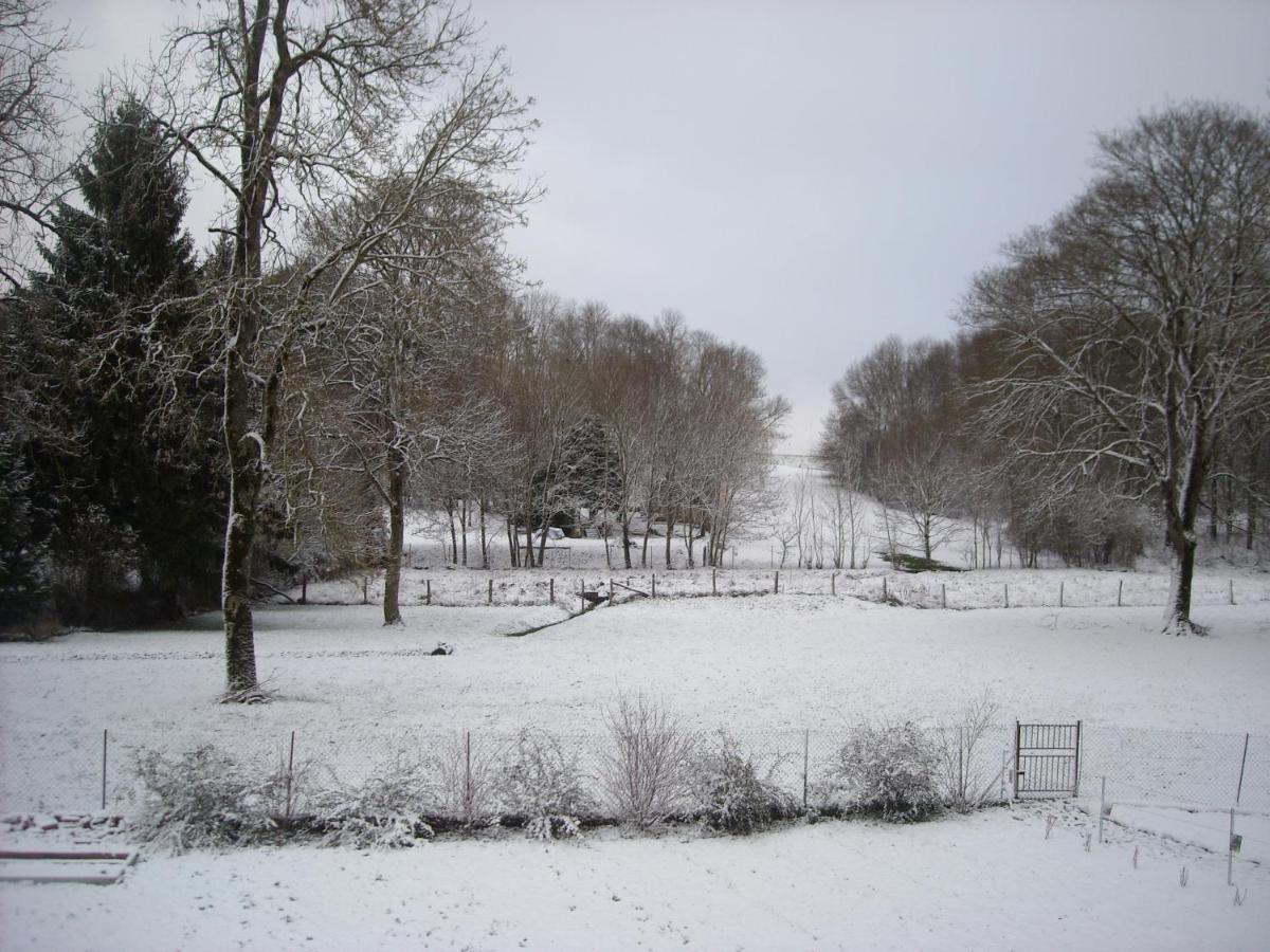 La Maison De Caro Bed & Breakfast Houdelaincourt Bagian luar foto