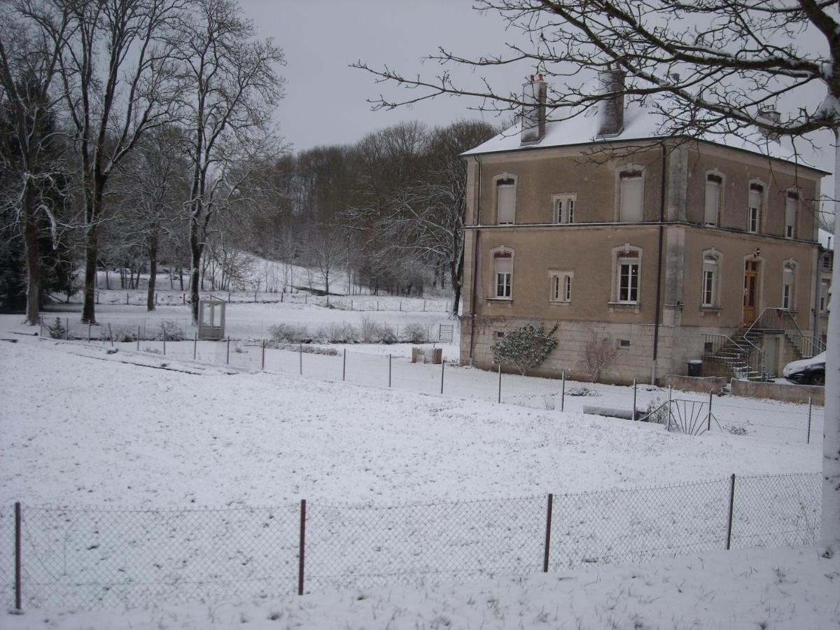 La Maison De Caro Bed & Breakfast Houdelaincourt Bagian luar foto