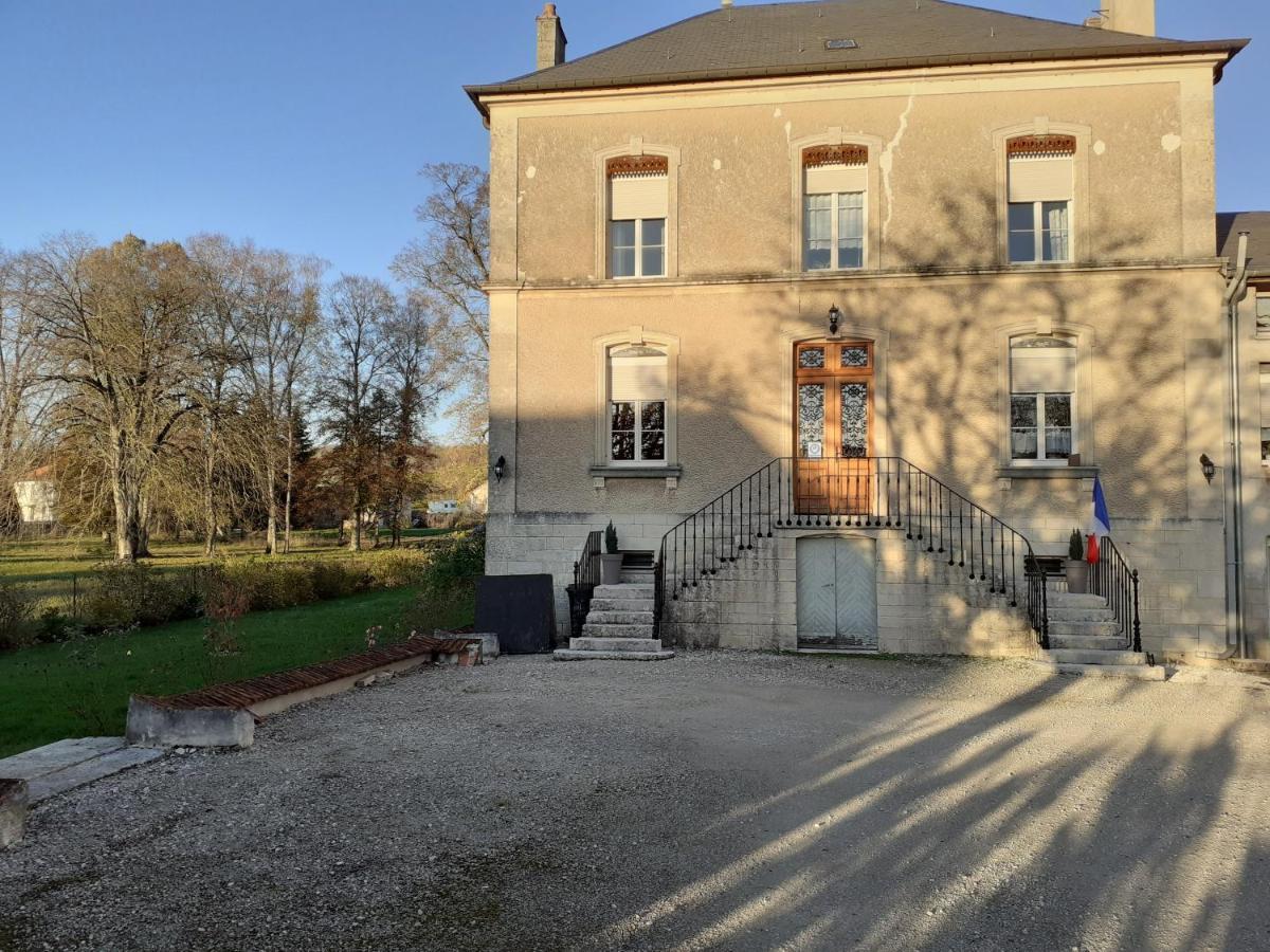 La Maison De Caro Bed & Breakfast Houdelaincourt Bagian luar foto