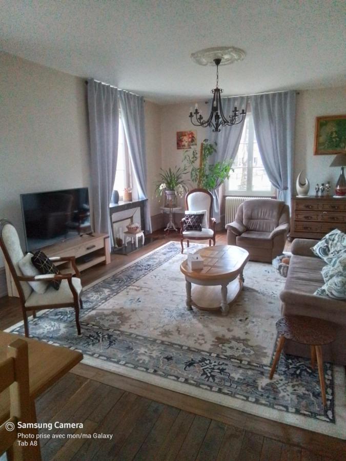 La Maison De Caro Bed & Breakfast Houdelaincourt Bagian luar foto