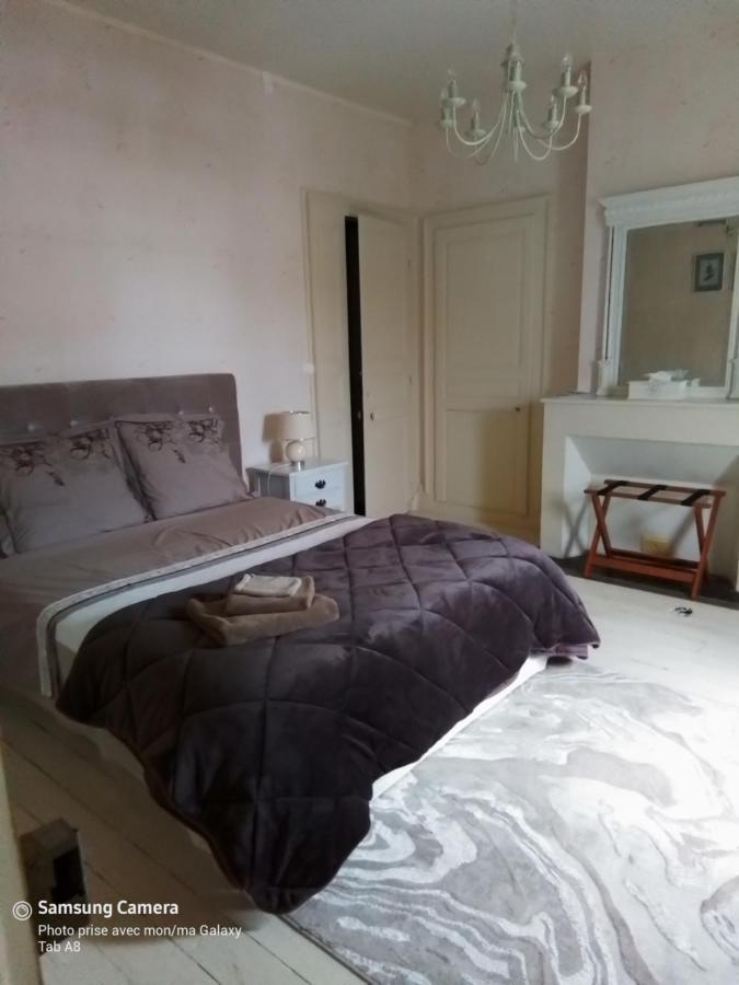 La Maison De Caro Bed & Breakfast Houdelaincourt Bagian luar foto