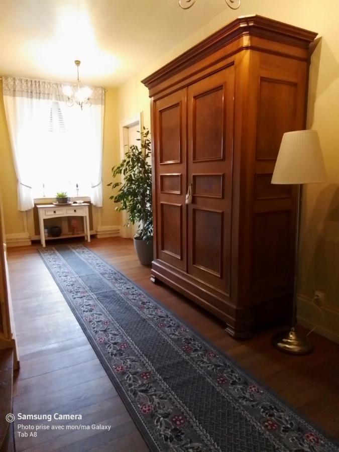La Maison De Caro Bed & Breakfast Houdelaincourt Bagian luar foto