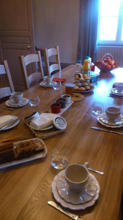 La Maison De Caro Bed & Breakfast Houdelaincourt Bagian luar foto