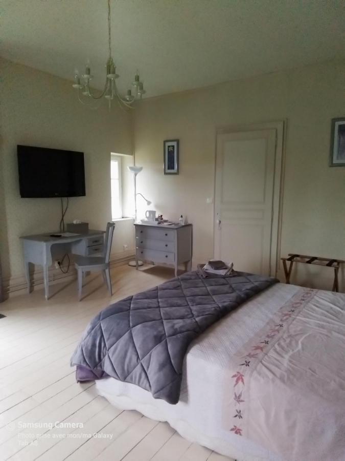 La Maison De Caro Bed & Breakfast Houdelaincourt Bagian luar foto