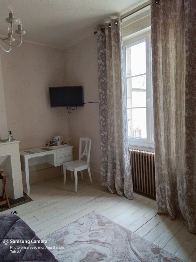 La Maison De Caro Bed & Breakfast Houdelaincourt Bagian luar foto