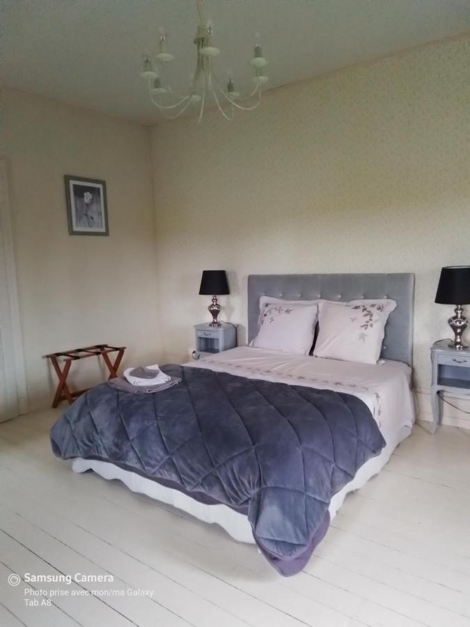 La Maison De Caro Bed & Breakfast Houdelaincourt Bagian luar foto